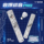 Искусственный бадминтонный мяч VICTOR Victor Victory Sonic Boom Carbon Sound Ball NCS PRO Устойчив к соревнованиям и стабильным тренировкам mini 0