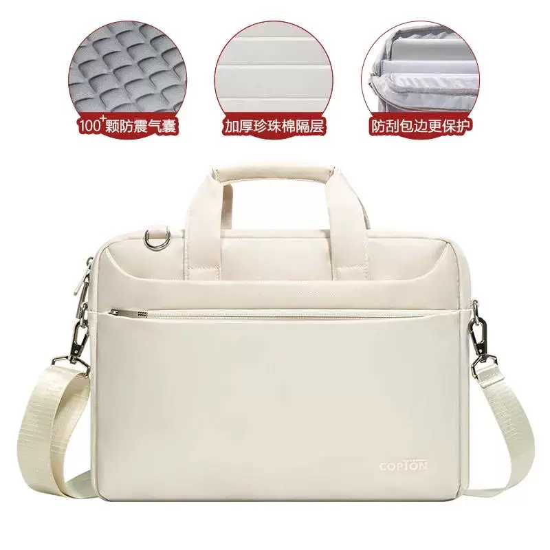 Laptop backpack computer bag large capacity 4 layers 电脑包