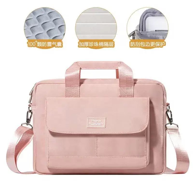 Laptop backpack computer bag large capacity 4 layers 电脑包