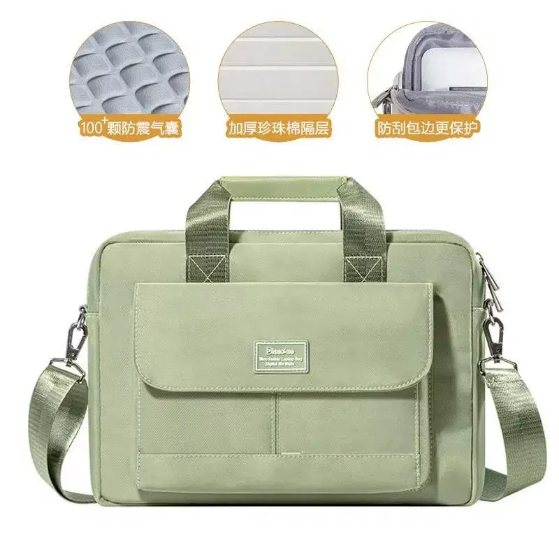 Laptop backpack computer bag large capacity 4 layers 电脑包