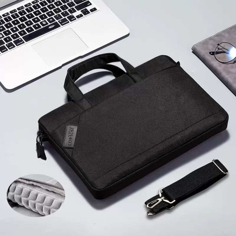 Laptop backpack computer bag large capacity 4 layers 电脑包