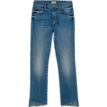 Lady MOTHER INSIDER irregular high waist 70% jeans 1157-1156-JCN