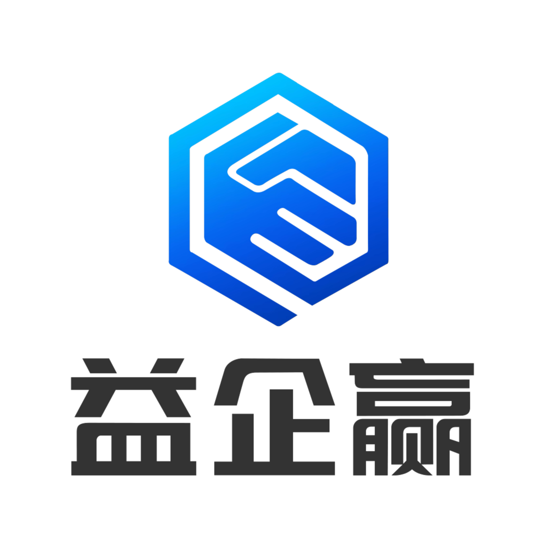 益企赢的LOGO