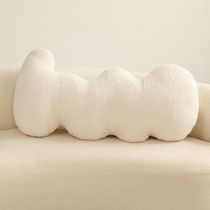 Object pillow home object pillow Internet celebrity ins style sofa pillow large size womens pillow long backrest bed and breakfast simple north