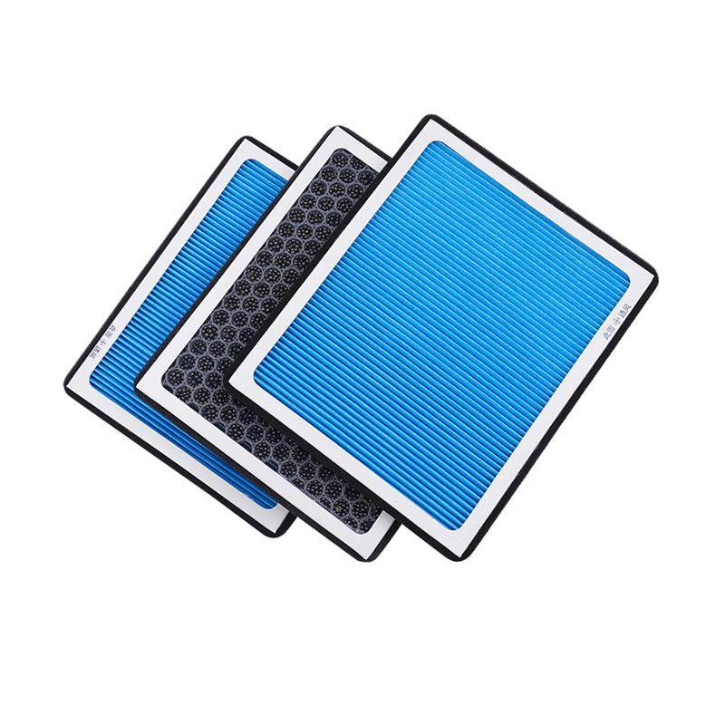 Aromatherapy N95 Air Conditioning Filter Element Compatible with Audi A4L A6L Q5 A3 Q3 Q2 Q5L A7 Original Pm2.5 Filter