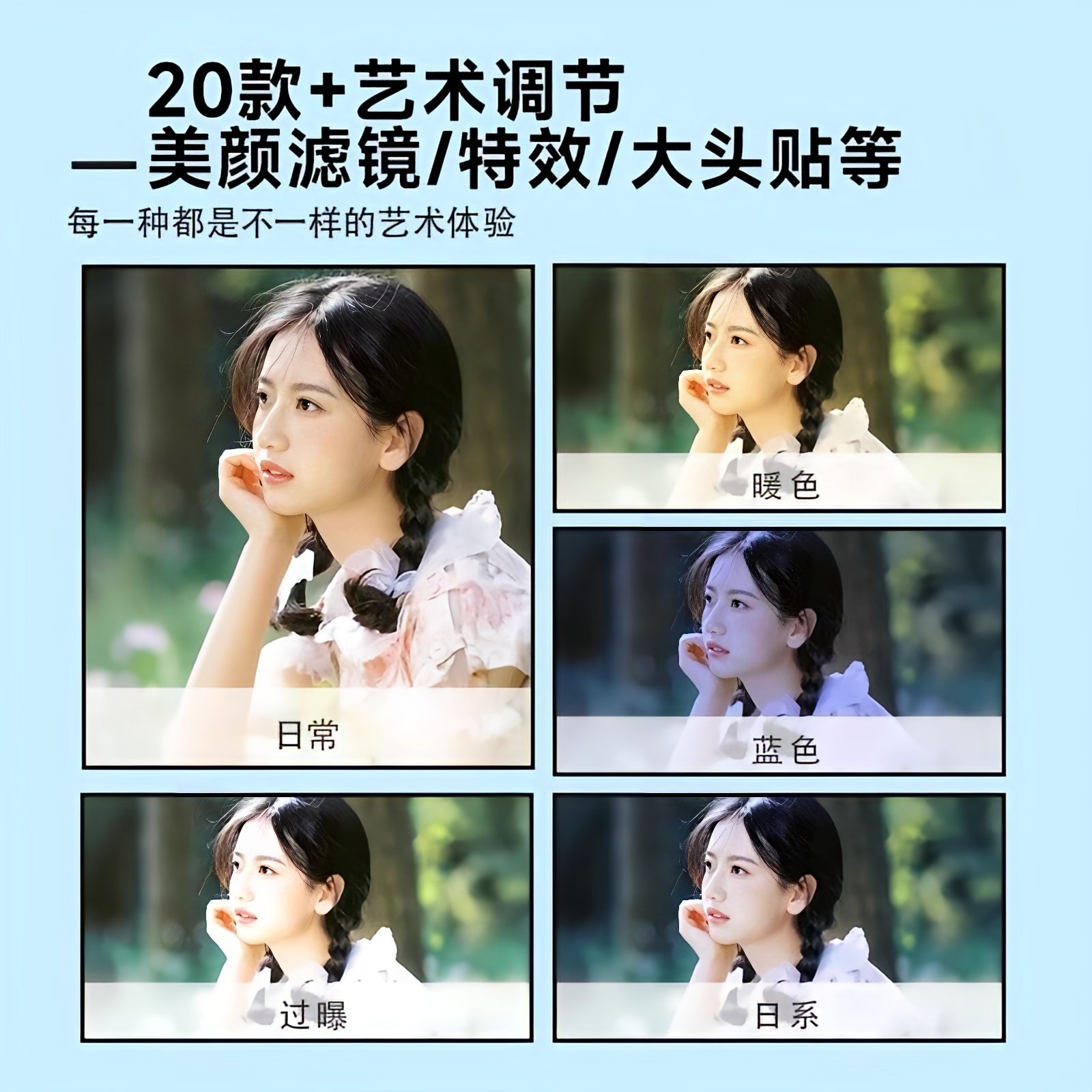 Retro Digital Camera, Portable Ccd Student Camera, Travel Vlog Entry-Level Compact Camera, Campus Girl Gift