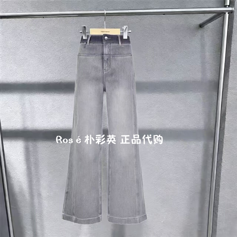 Vm26 New Spring and Summer Light-Colored Jeans 325449011 326149008J08 6905571343645
