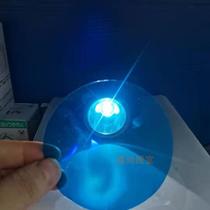 Downlight spotlight disc sticker light color changing color film self-adhesive disc light anti-glare change warm light sticker