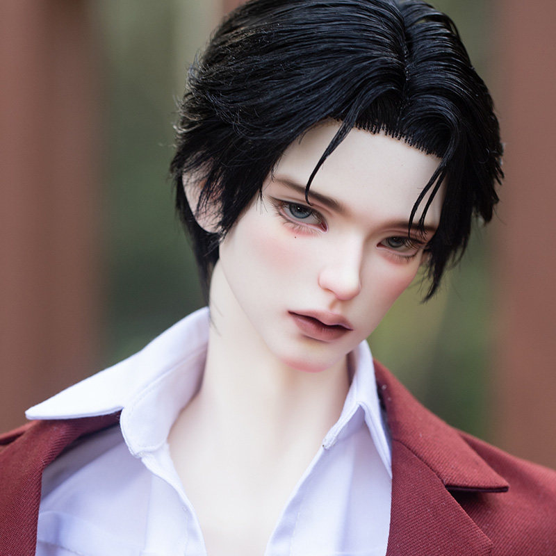 Pride Division 70 Hanseon Head BJD Doll 70 Uncles Naked Vegan Body Fit Original Genuine-Taobao