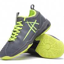 High-end professional fencing training shoes Green Falcon Kestrel fencing shoes childrens wear-resistant non-slip boys competition shoes girls