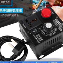 The 4000W electric furnace has an external thermostat a dimming switch a dimming power and other voltage regulators and switches and an oven and soldering iron to adjust the rate and temperature.