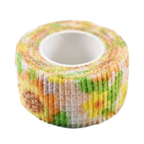 Защита пальцев, вспомогательная защитная эластичная повязка, 2023, с вышивкой, новая коллекция