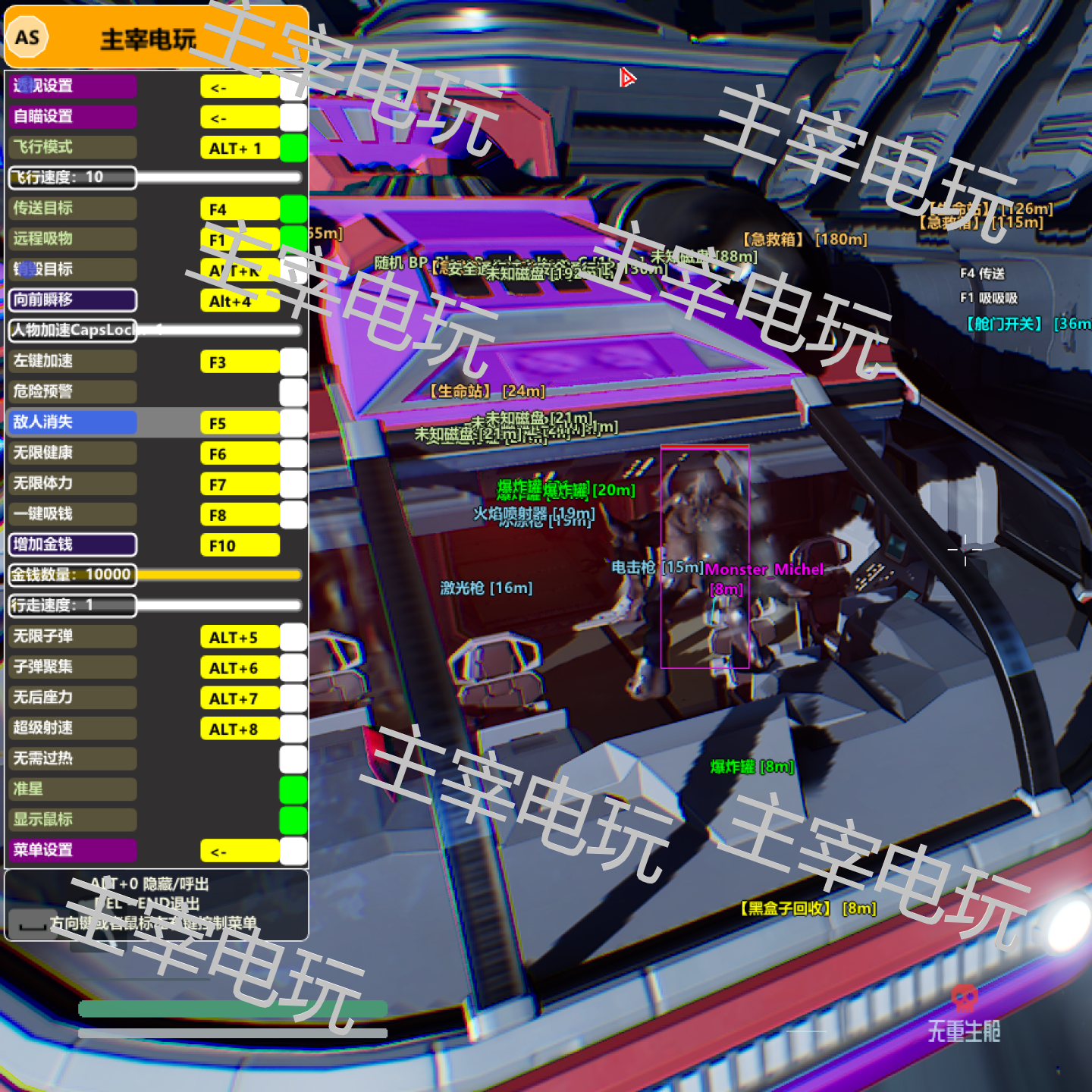 解开未知：物种未知修改器在Steam上的创新实践