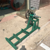 Hollow bar crispy fruit machine various types of puffing machines flour puffing machine price