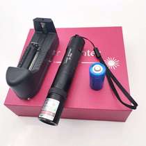 High power mini green light laser flashlight infrared laser pen sales driving school laser pen light full of stars