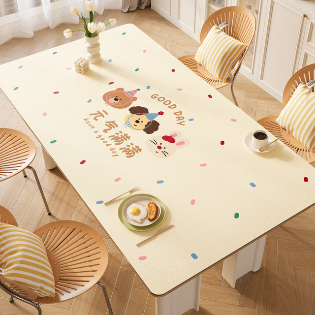 2025 new table mats light luxury and high-end table mats