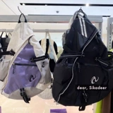 Брендовая универсальная вместительная и большая спортивная сумка на одно плечо, рюкзак для влюбленных