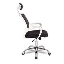 Guangzhou office computer chair simple modern mesh chair lift swivel chair staff chair conference chair staff chair in stock
