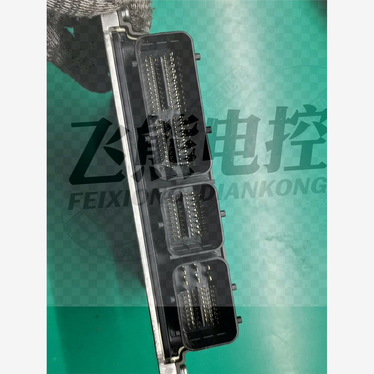维修沃尔沃XC90发动机电脑板型号31459637功能有维修和现货销售
