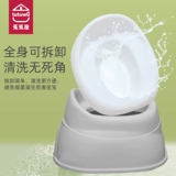 Детский большой туалет подходит для мужчин и женщин для девочек для младенца для домашнего использования