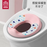 Туалет с ручками для мальчиков, детская большая подушка для девочек