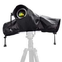 Single-lens camera rain cover photography raincoat single-lens camera universal mid-telephoto R lens rain-proof and sand-proof cover