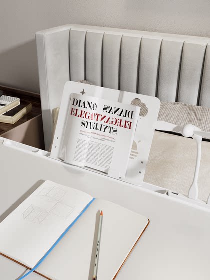 床上小桌子可折叠升降调节飘窗桌大学生宿舍学习桌写作业电脑桌