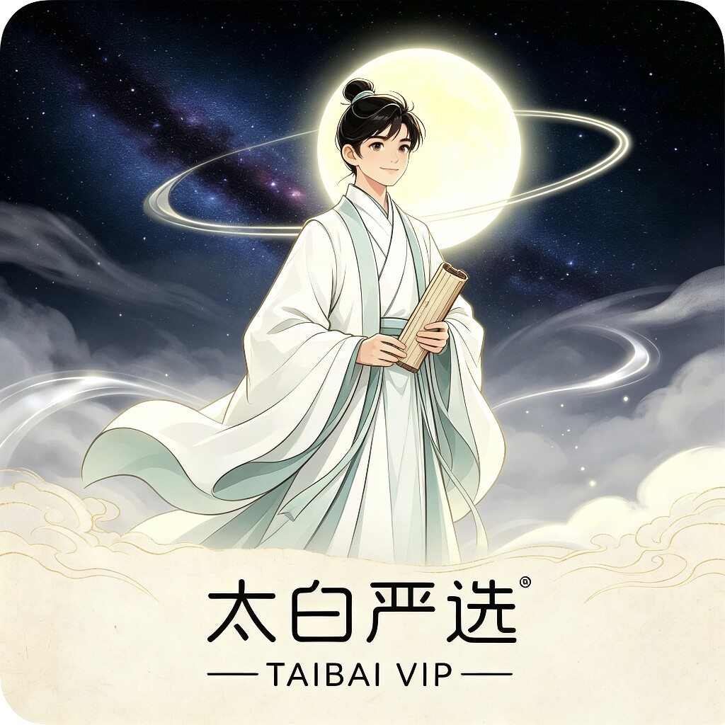 太白严选
