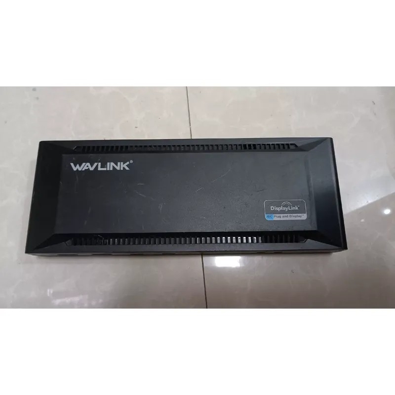 Negotiable Price for Wavlink Ug69Pd2 Type-C Multifunctional Expansion Device Negotiable Price for Wavlink Ug69Pd2 Type-C Multifunctional Expansion Device