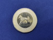 Macau Jockey Club Commemorative Bronze Medal from the 1980s and 1990s a rare variety diameter 31MM