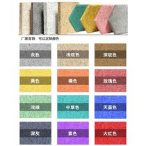 Wood wool sound-absorbing board Wooden fireproof wall soundproofing board Background wall sound-absorbing decorative board Cement fire-retardant ceiling material