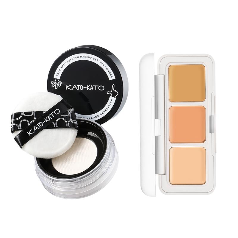 【组合装】KATO散粉+