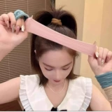 Маска для лица, хвостик, элитные эластичные румяна, прочная резинка, новая коллекция, популярно в интернете, изысканный стиль