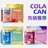 3 бутылки [Красочные + Романтическая встреча + Летняя дыня]