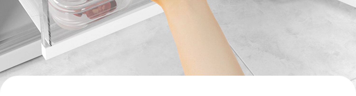 Питание коробки 冰箱冻肉分格盒子冷冻收纳盒专用小号保鲜盒冰箱收纳分装盒