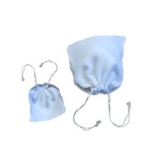 6 commercial fresh wet noodles wonton wrappers dumpling wrappers flour bags starch bags food grade material 20*30