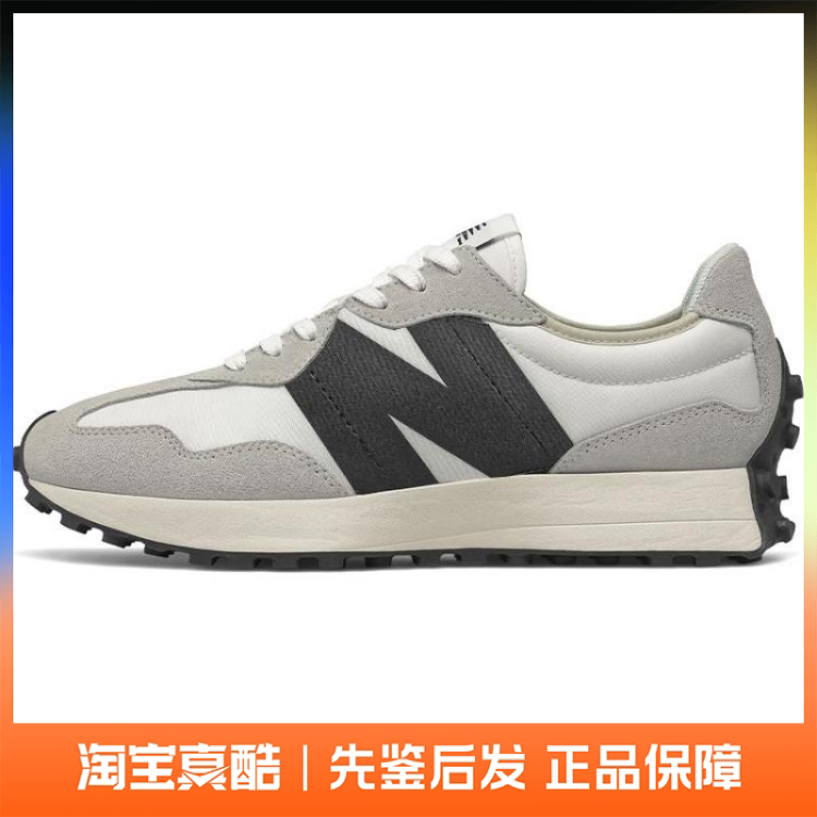 New Balance 327 Series Running Shoes for Men and Women Official Authentic Sports Shoes Ms327Fe