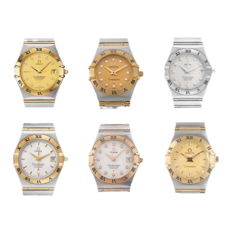 [Used Model] Omega Constellation Watch/Men's Watch/Women's Watch