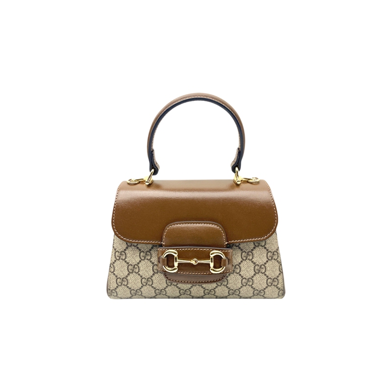 9.9 New Gucci Women's 1955 Series Handbag Shoulder Bag