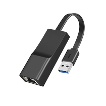 Driver-free USB to network port cable transfer interface to Ethernet port notebook external converter typec gigabit adapter rj45 external 2 5g wireless network card macbook desktop wide