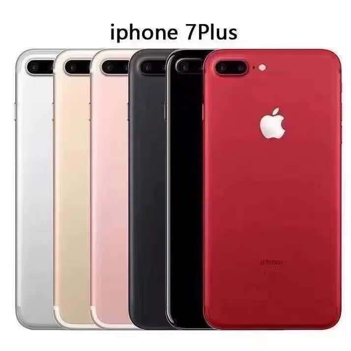 Мобильный телефон (Apple) iPhone 7 — 32/128 ГБ, 4,7" экран, цвета: золото/розовое/серебро/серый