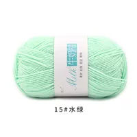15 Водяной зеленый