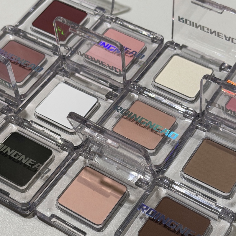 Shimmering Neon Roingneao Single Color Eyeshadow/Multi-Use Powder Shimmering Neon Roingneao Single Color Eyeshadow/Multi-Use Powder