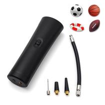 New outdoor sports portable football volleyball and basketball air pump swimming ring smart wireless electric pump