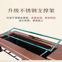 Traditional Chinese medicine fumigation bed beauty salon physiotherapy bed home full body steam moxibustion bed full moon sweat steaming massage moxibustion bed