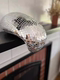 Christmas New Product: Melting Disco Ball Decoration, Uniquely Designed Retro Home Decor