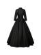 Medieval Gothic Victorian Dress Renaissance Dress Queen Masquerade Costume