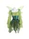 Women's Elf Medieval Wizard of oz Magic Elf Dress Halloween Cosplay Costume