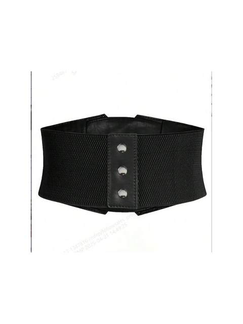 European and American Style Retro High-End Lace Embroidered Waist Belt, Versatile for Dresses, Waist-Cinching, Elegant and Fashionable Decoration