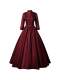 Medieval Gothic Victorian Dress Renaissance Dress Queen Masquerade Costume